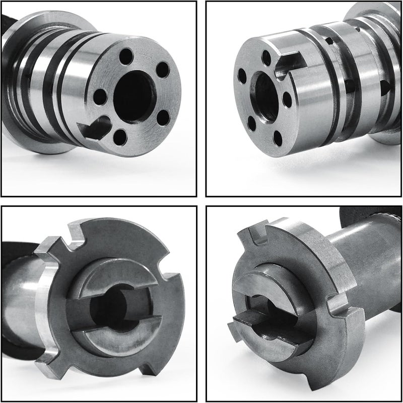 EPChunMi 12626901 Engine Exhaust Camshaft for 2013-2023 2.0L LTG Buick Envision Regal for Chevrolet Camaro Malibu Equinox for Cadillac ATS CTS CT6 for GMC Terrain Engines Replaces 636468 - Image 4